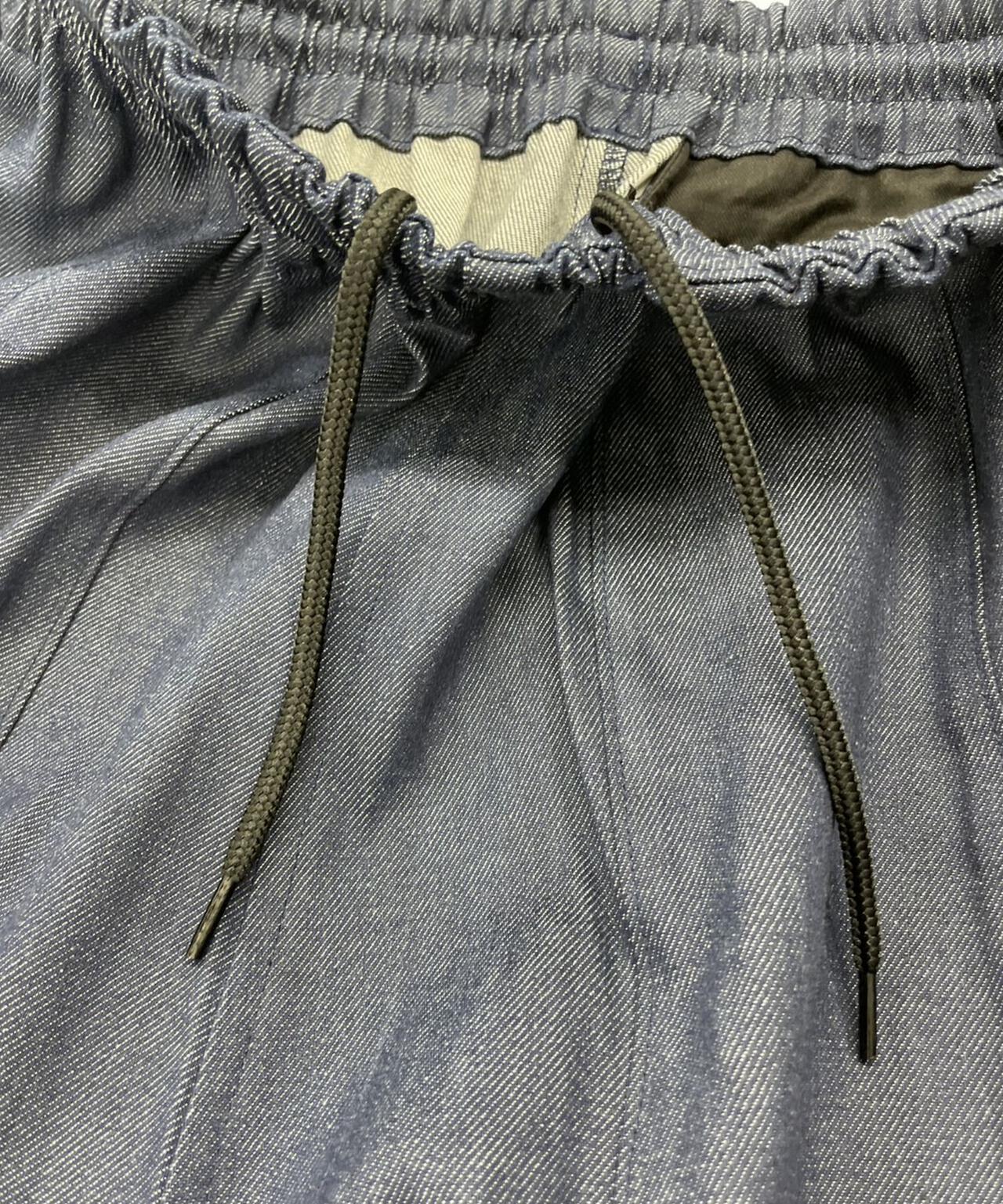 NEEDLES【B'2nd EXCLUSIVE】H.D. Track Pant - Denim