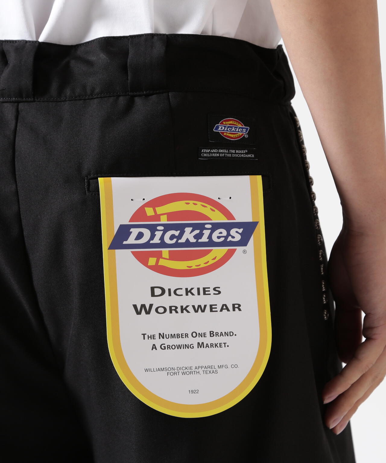 DickiesxChildren of the discordance/Dickies Shorts