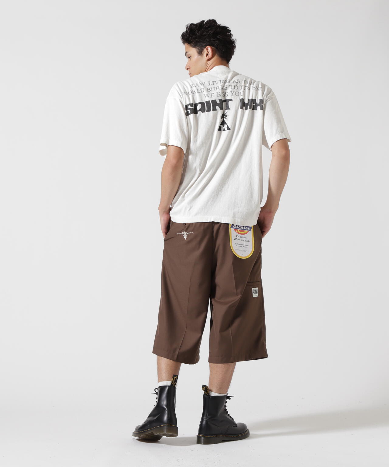 DickiesxChildren of the discordance/Dickies Shorts