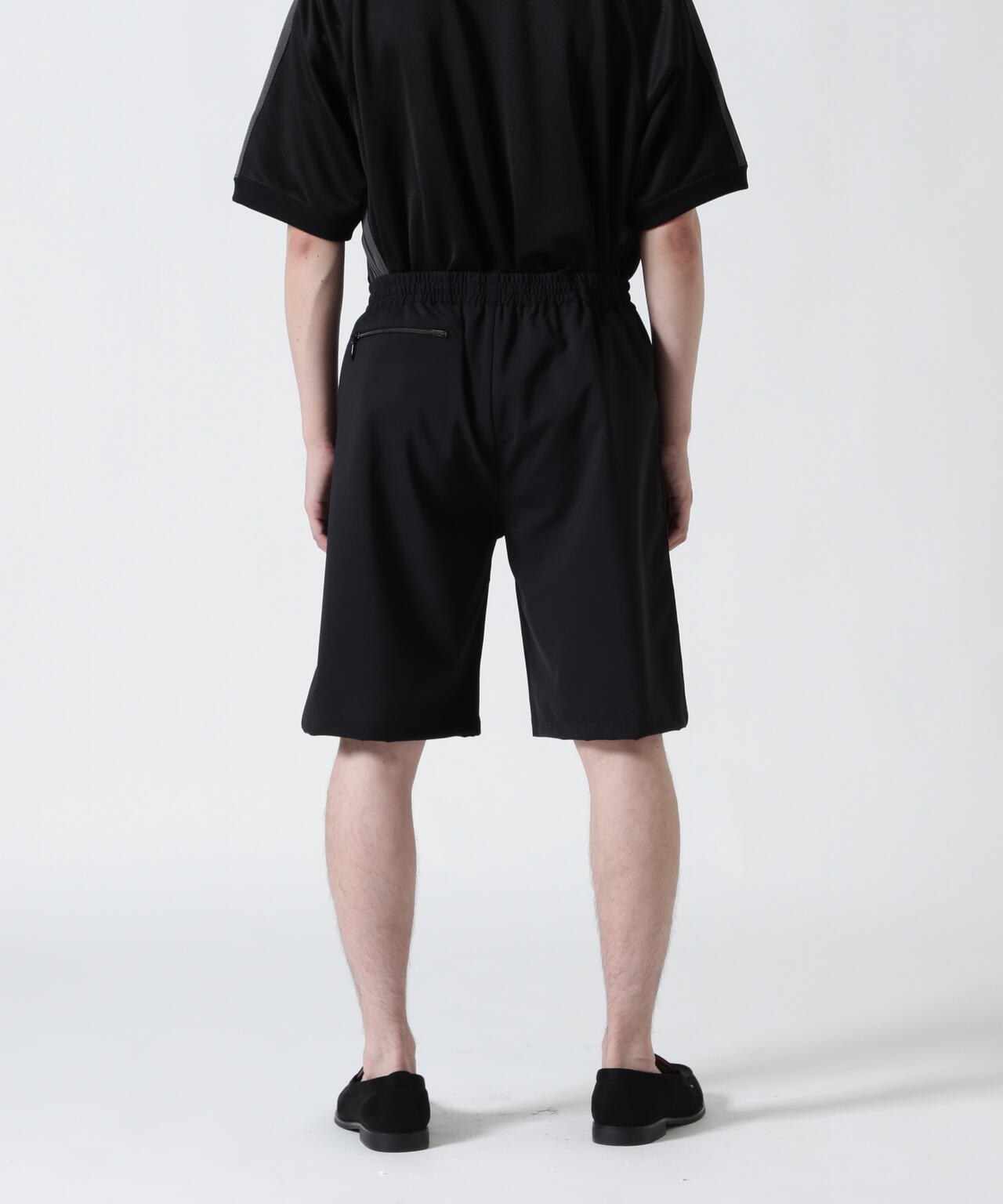 NEEDLES【B'2nd EXCLUSIVE】TRACK SHORT POLY CLOTH