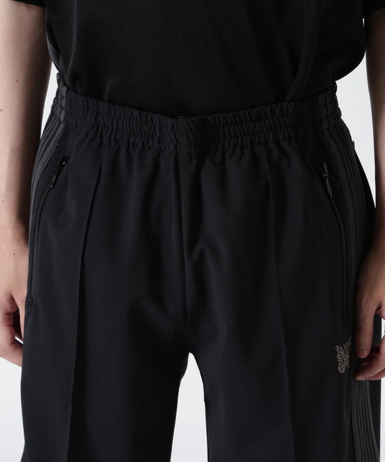 NEEDLES【B'2nd EXCLUSIVE】TRACK SHORT POLY CLOTH