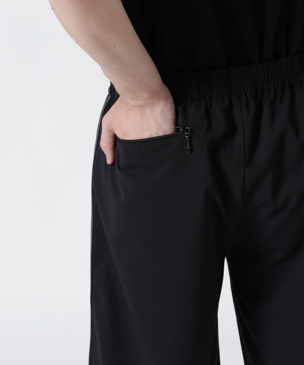 NEEDLES【B'2nd EXCLUSIVE】TRACK SHORT POLY CLOTH