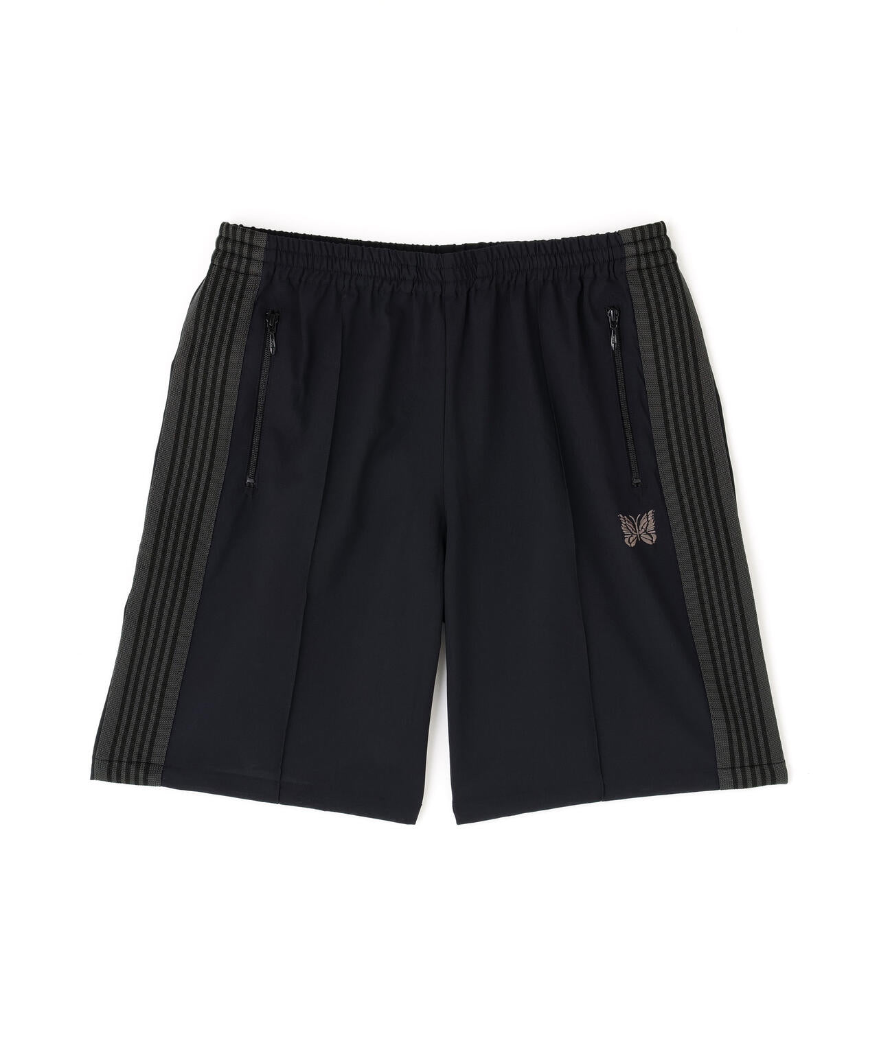 NEEDLES【B'2nd EXCLUSIVE】TRACK SHORT POLY CLOTH