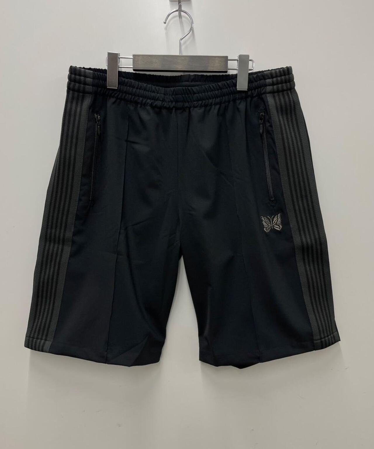 NEEDLES【B'2nd EXCLUSIVE】TRACK SHORT POLY CLOTH