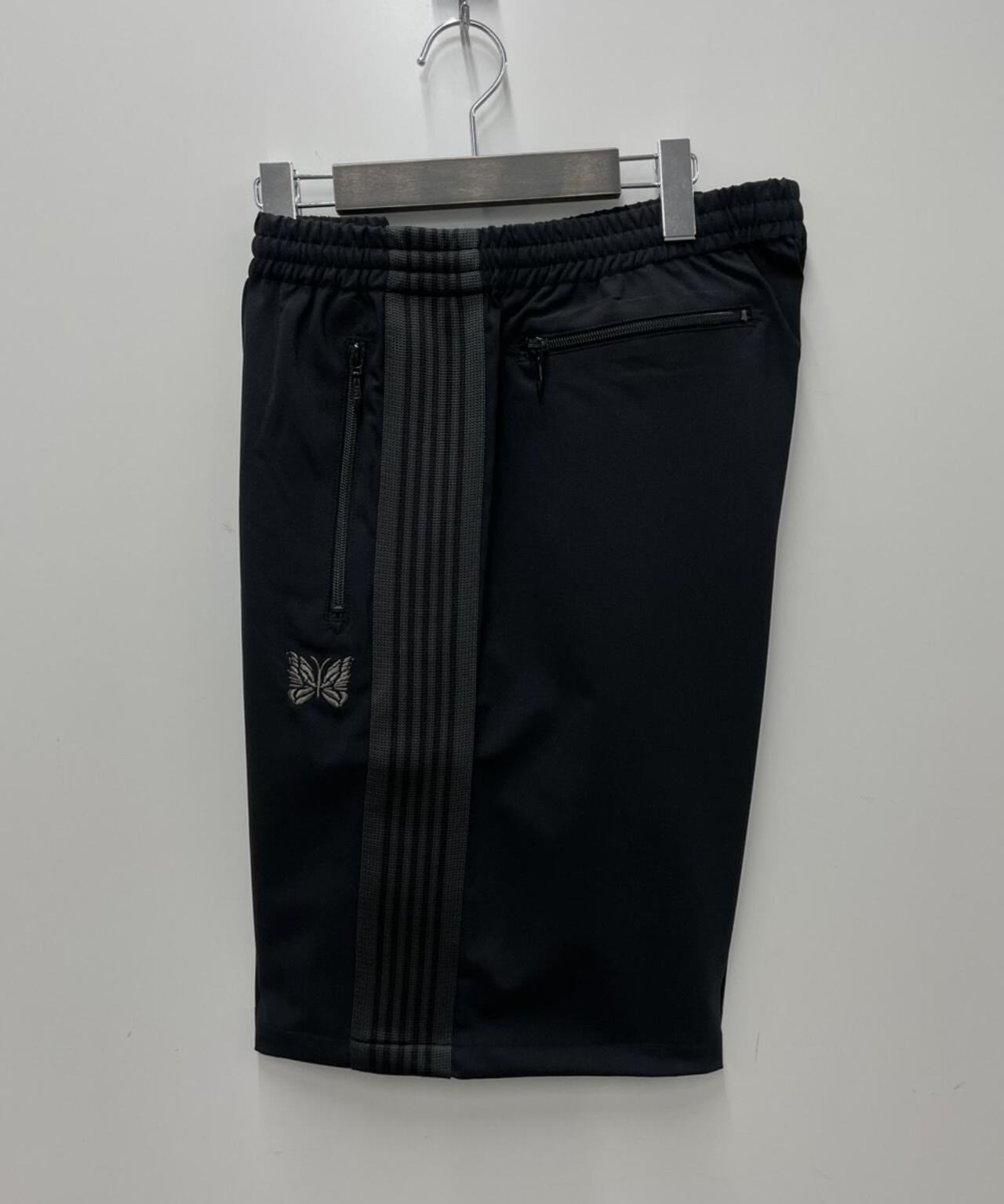 NEEDLES【B'2nd EXCLUSIVE】TRACK SHORT POLY CLOTH