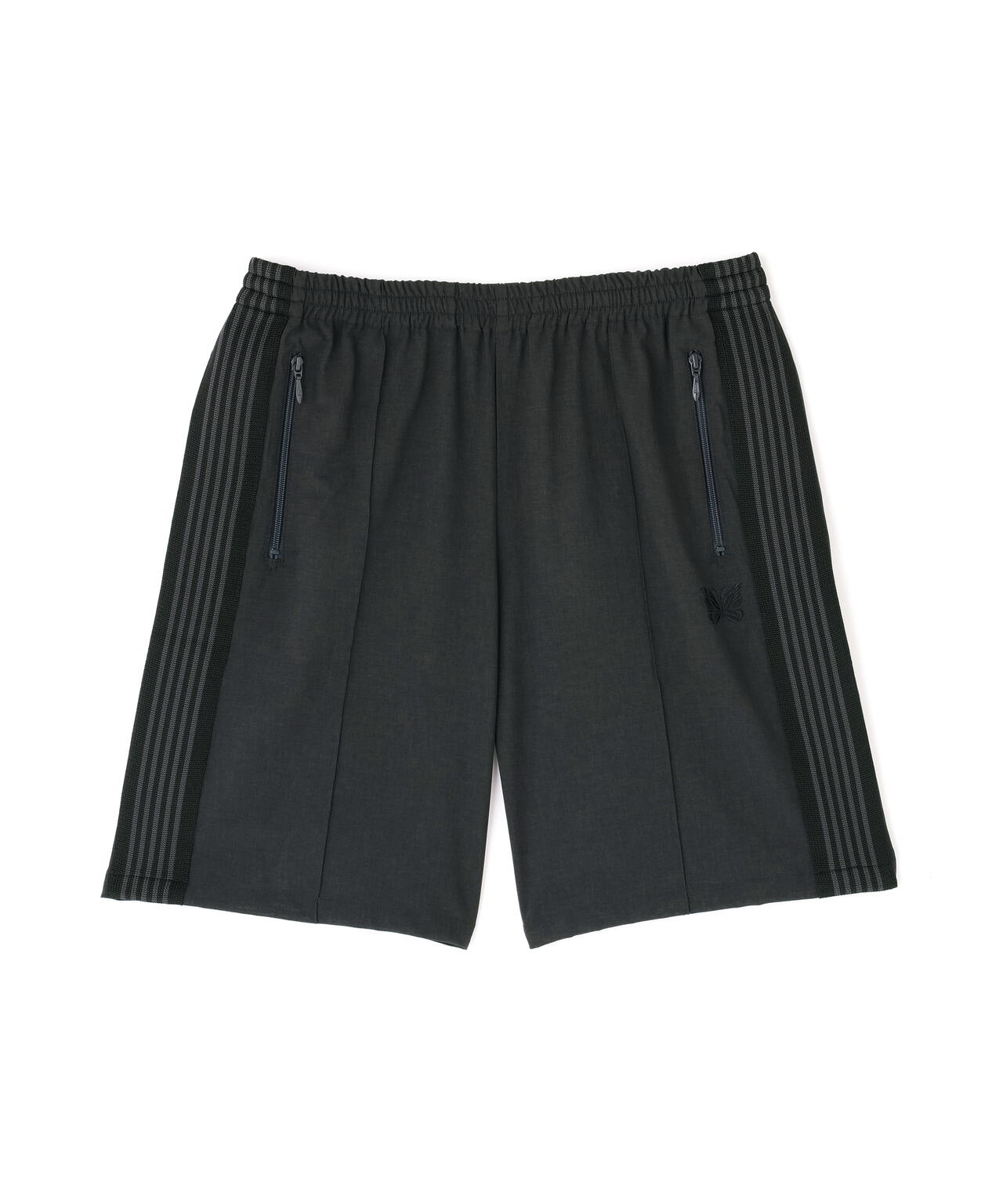 NEEDLES【B'2nd EXCLUSIVE】TRACK SHORT POLY CLOTH