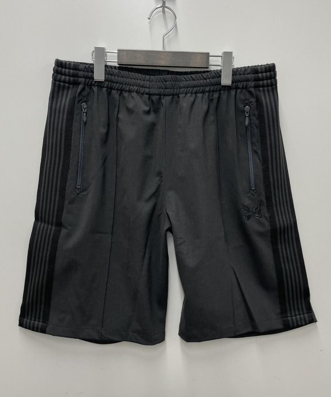 NEEDLES【B'2nd EXCLUSIVE】TRACK SHORT POLY CLOTH