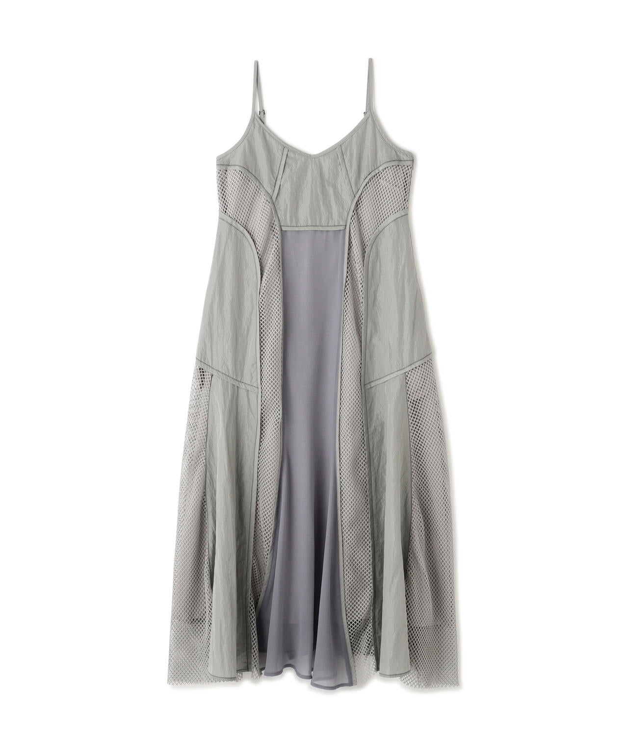 AULA AILA(アウラ アイラ)別注MESH COMBINATION ONE-PIECE