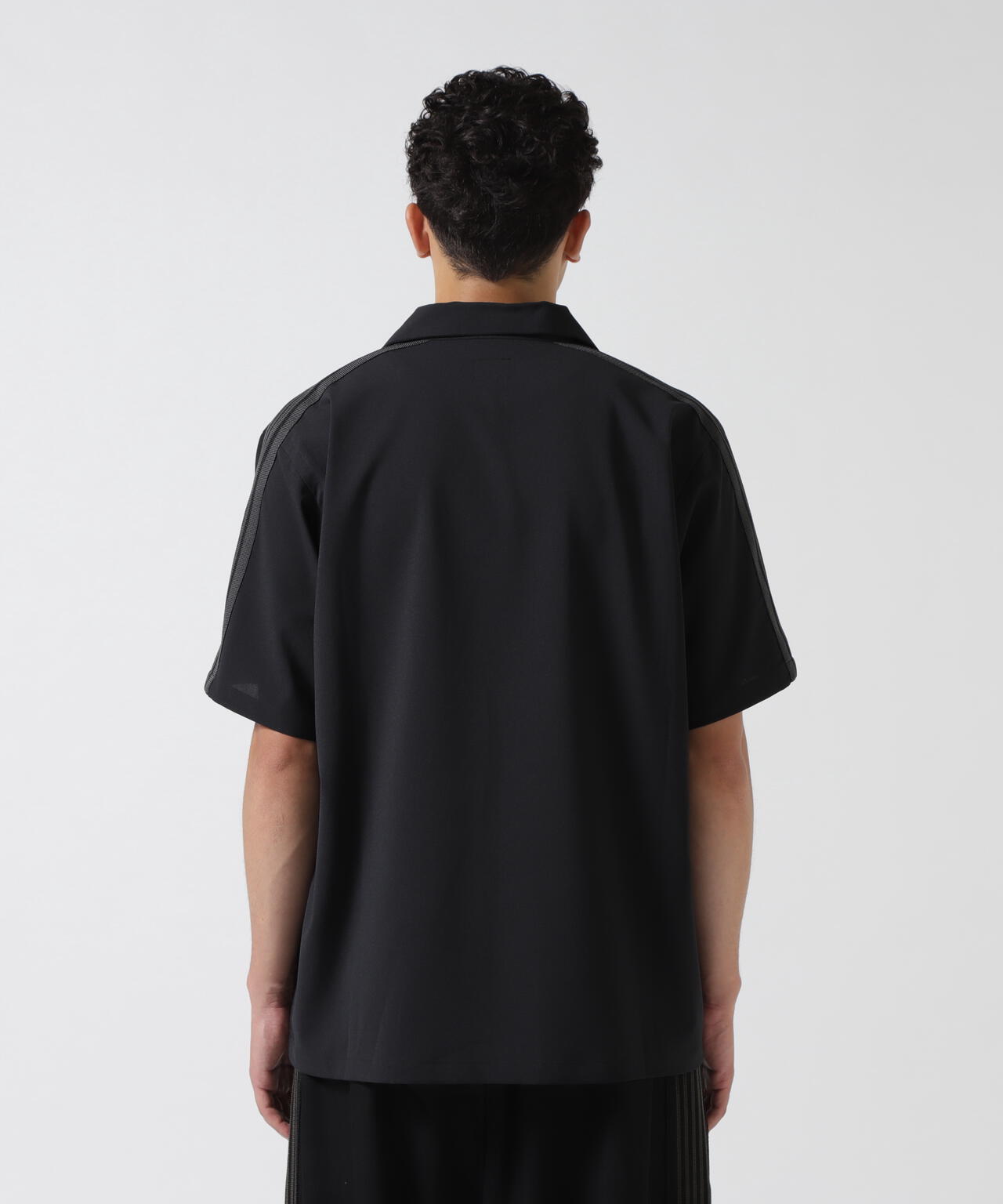 NEEDLES【B'2nd EXCLUSIVE】S/S One-Up SH-Poly Cloth