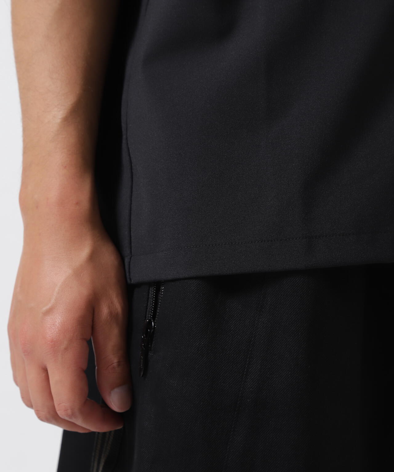 NEEDLES【B'2nd EXCLUSIVE】S/S One-Up SH-Poly Cloth