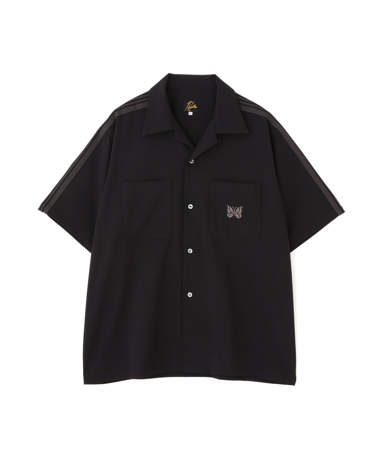 NEEDLES【B'2nd EXCLUSIVE】S/S One-Up SH-Poly Cloth