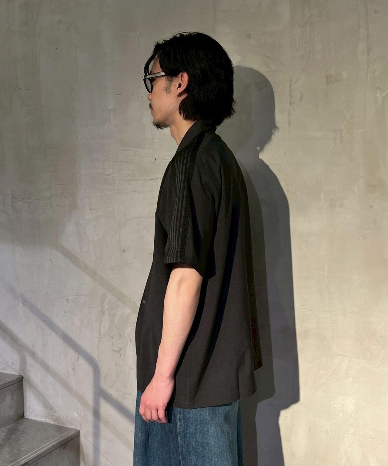 NEEDLES【B'2nd EXCLUSIVE】S/S One-Up SH-Poly Cloth