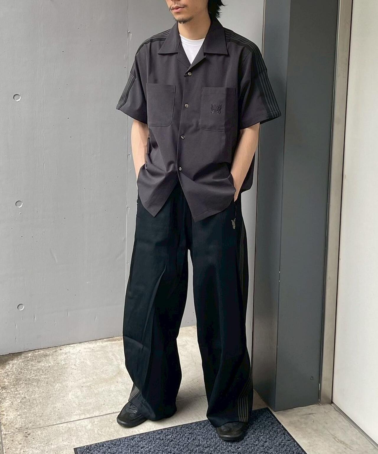 NEEDLES【B'2nd EXCLUSIVE】S/S One-Up SH-Poly Cloth