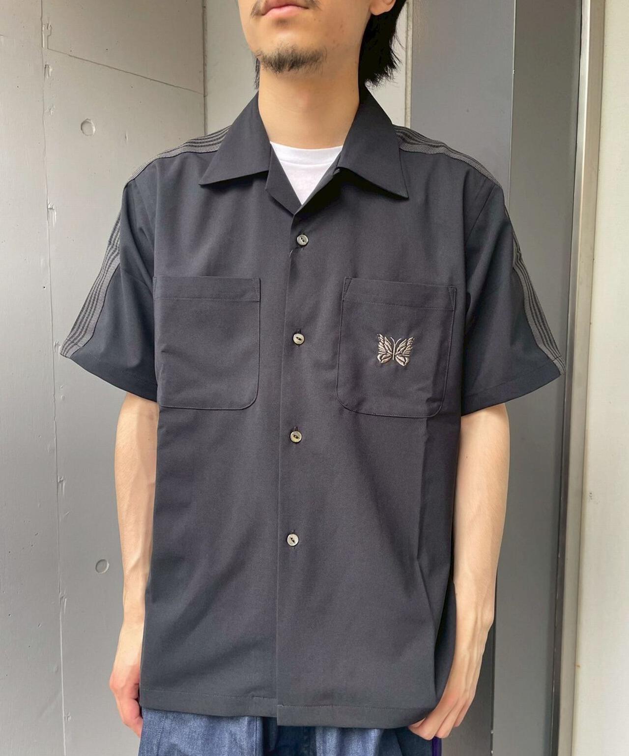 NEEDLES【B'2nd EXCLUSIVE】S/S One-Up SH-Poly Cloth