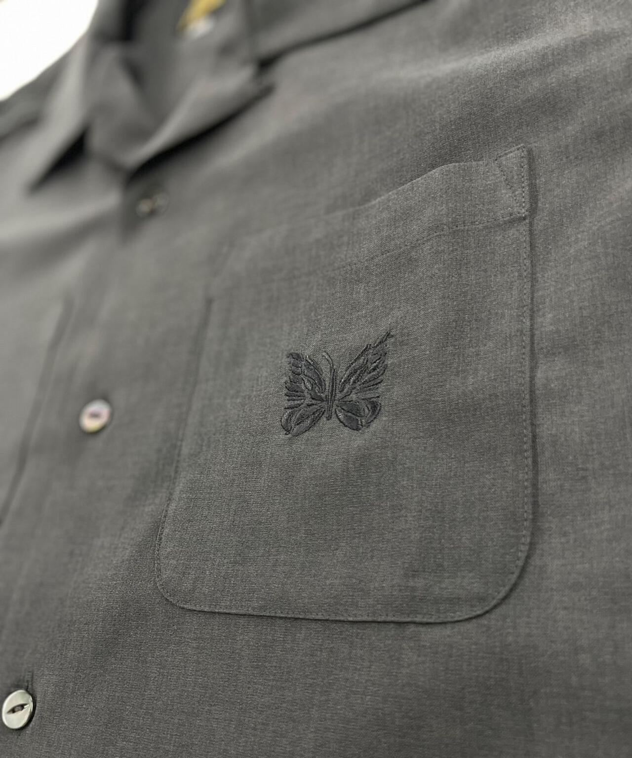 NEEDLES【B'2nd EXCLUSIVE】S/S One-Up SH-Poly Cloth