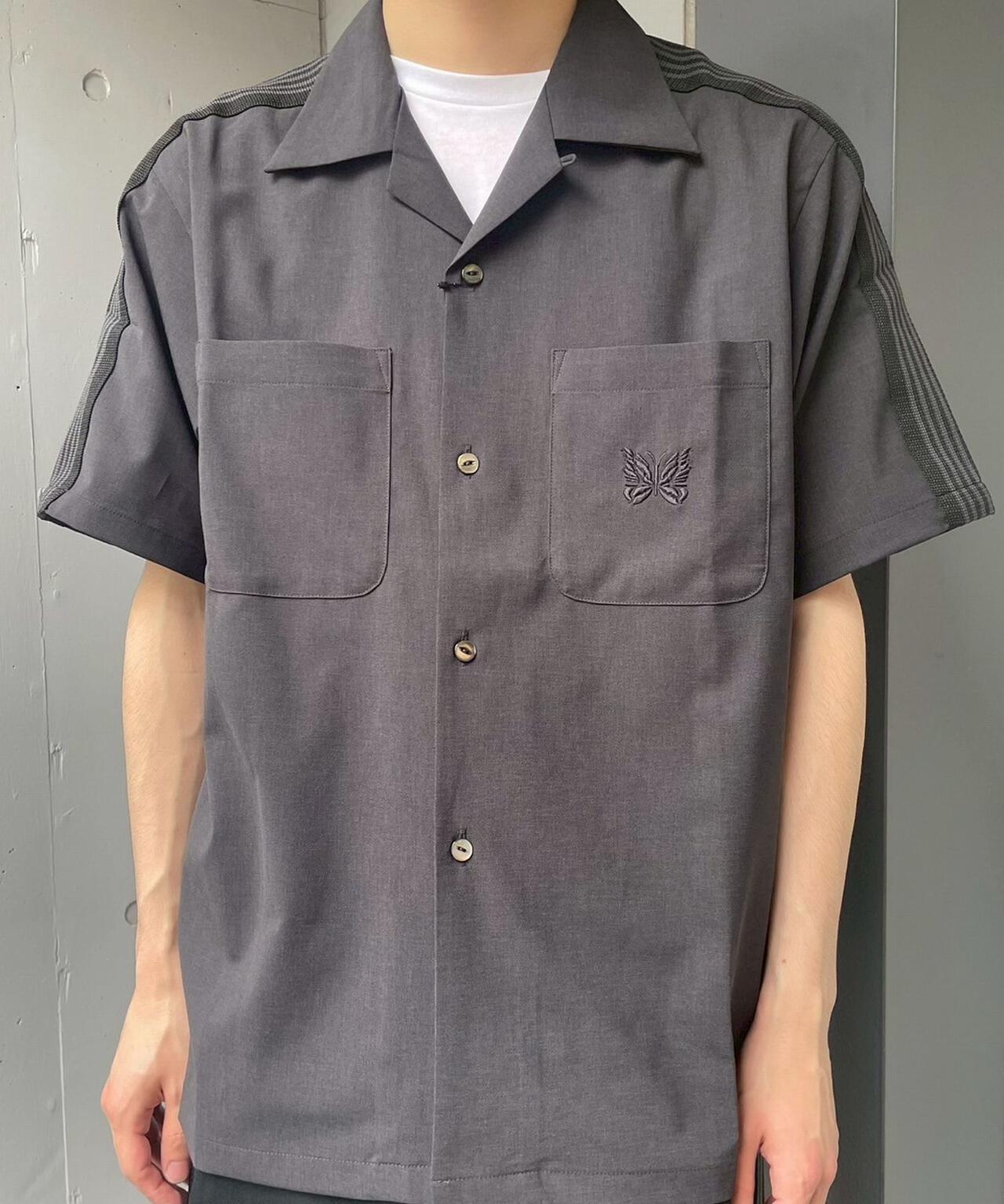 NEEDLES【B'2nd EXCLUSIVE】S/S One-Up SH-Poly Cloth