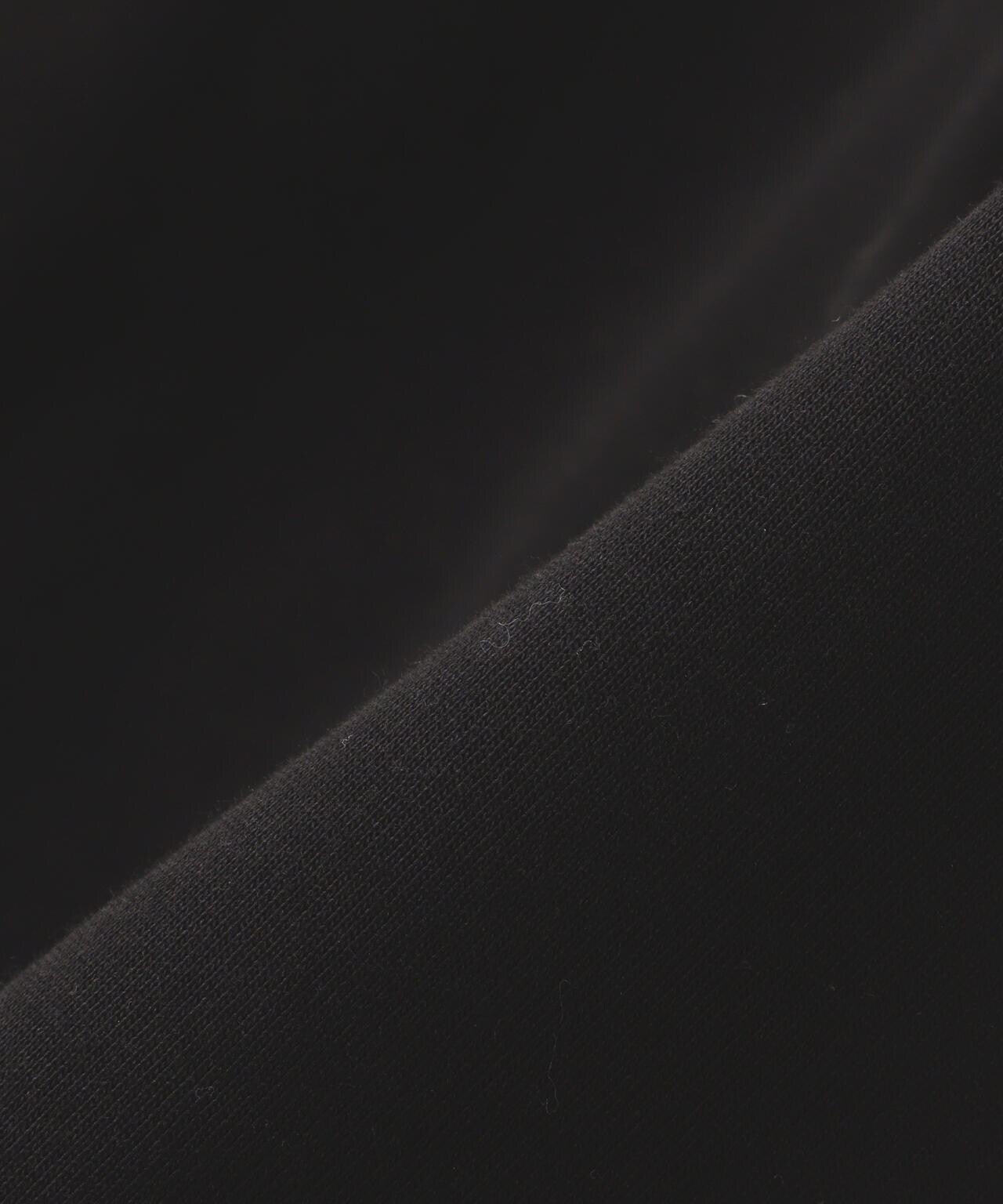 GOD SELECTION XXX / GX-A25-LT-01 L/S T-SHIRT