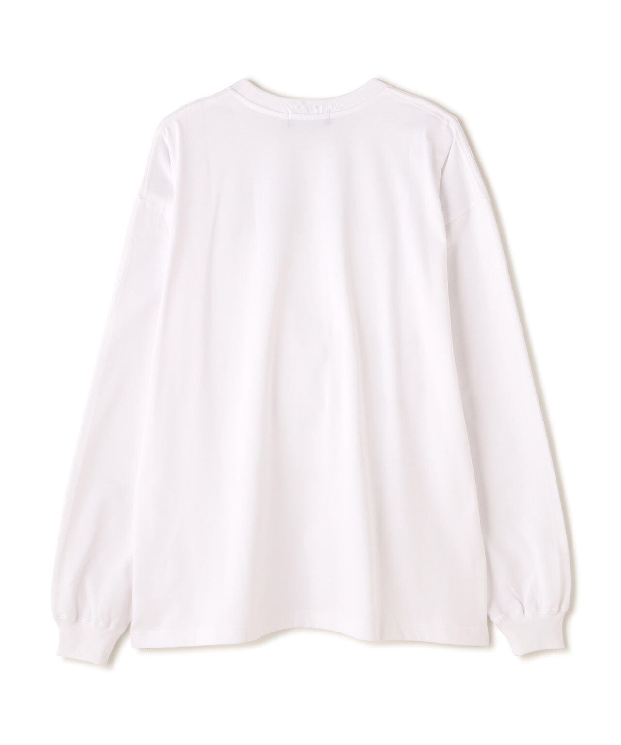 GOD SELECTION XXX / GX-A25-LT-01 L/S T-SHIRT