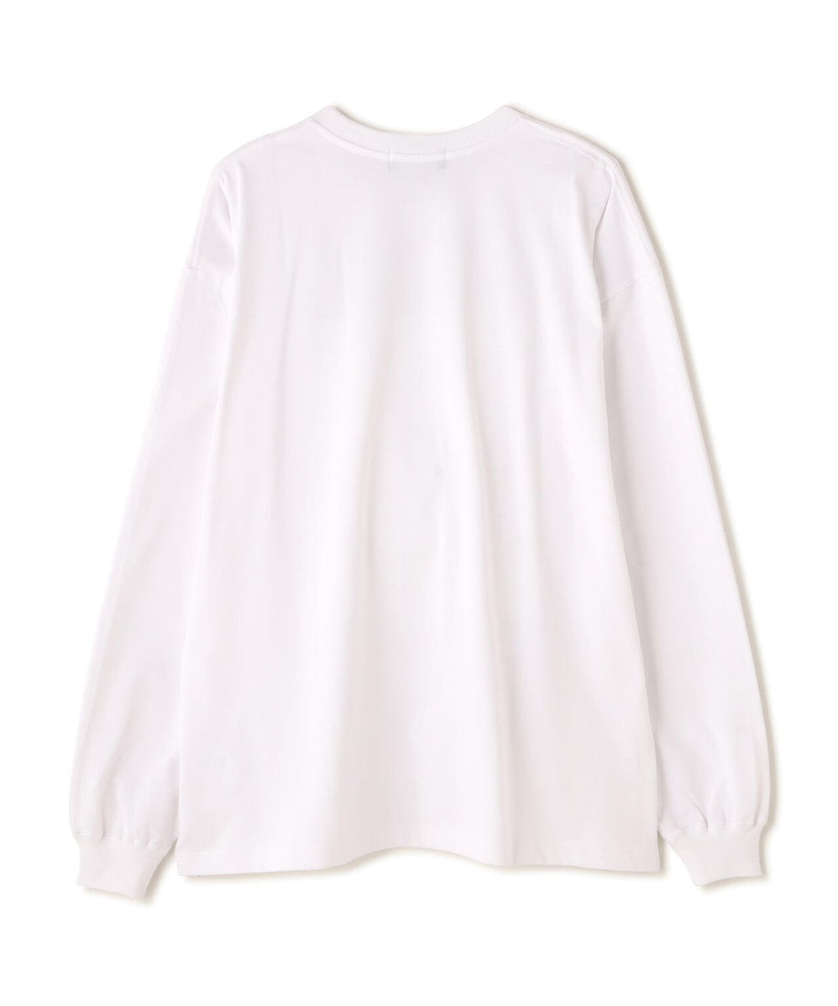 GOD SELECTION XXX / GX-A25-LT-01 L/S T-SHIRT