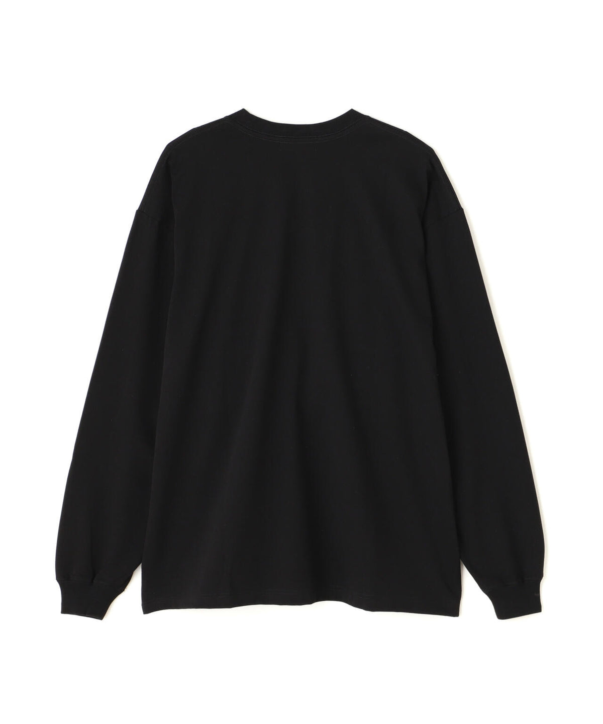 GOD SELECTION XXX/3 FACE LONG SLEEVE T-SHIRT