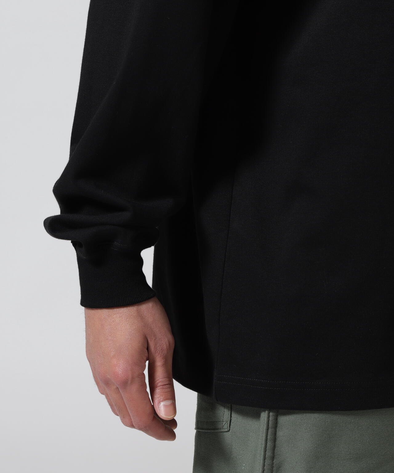 GOD SELECTION XXX / MOSAIC LONG SLEEVE T-SHIRT GX-A25-LT-09