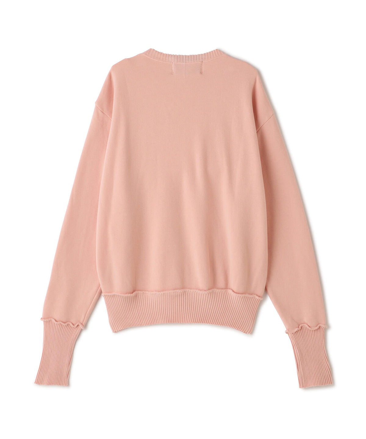 PERFECT RIBS(パーフェクトリブズ)Relax Pocket Crew Neck Sweat