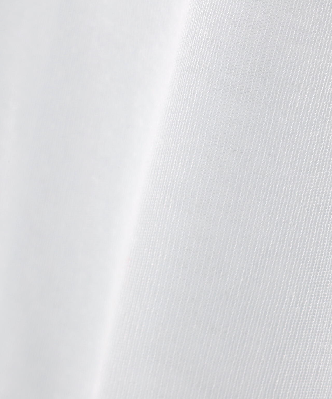 DROIT BELLO(ドロイトベロ)配色クルーネックプルオーバー