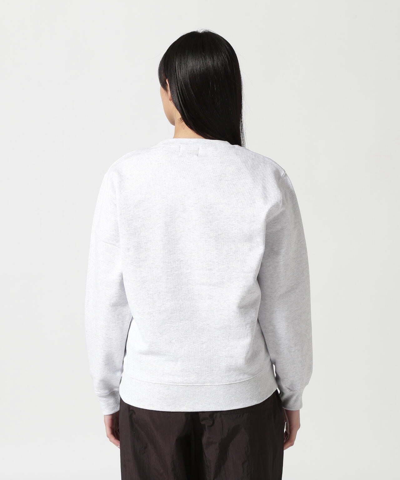 DROIT BELLO(ドロイトベロ)PINKブラッシュPARIS スウェット