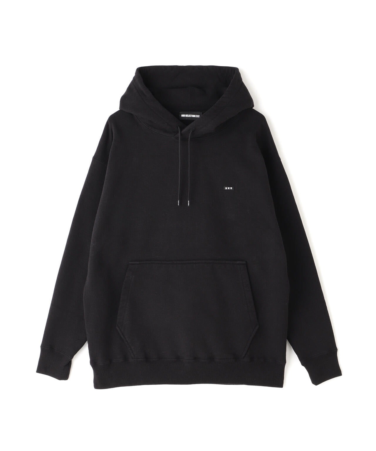 GOD SELECTION XXX / GX-A25-CS-02 MINI LOGO HOODIE