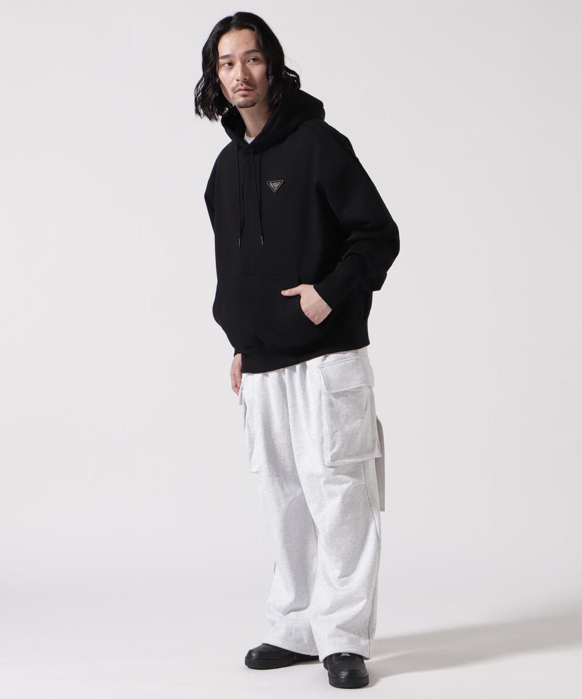 Children of the discordance / PLATE PARKA