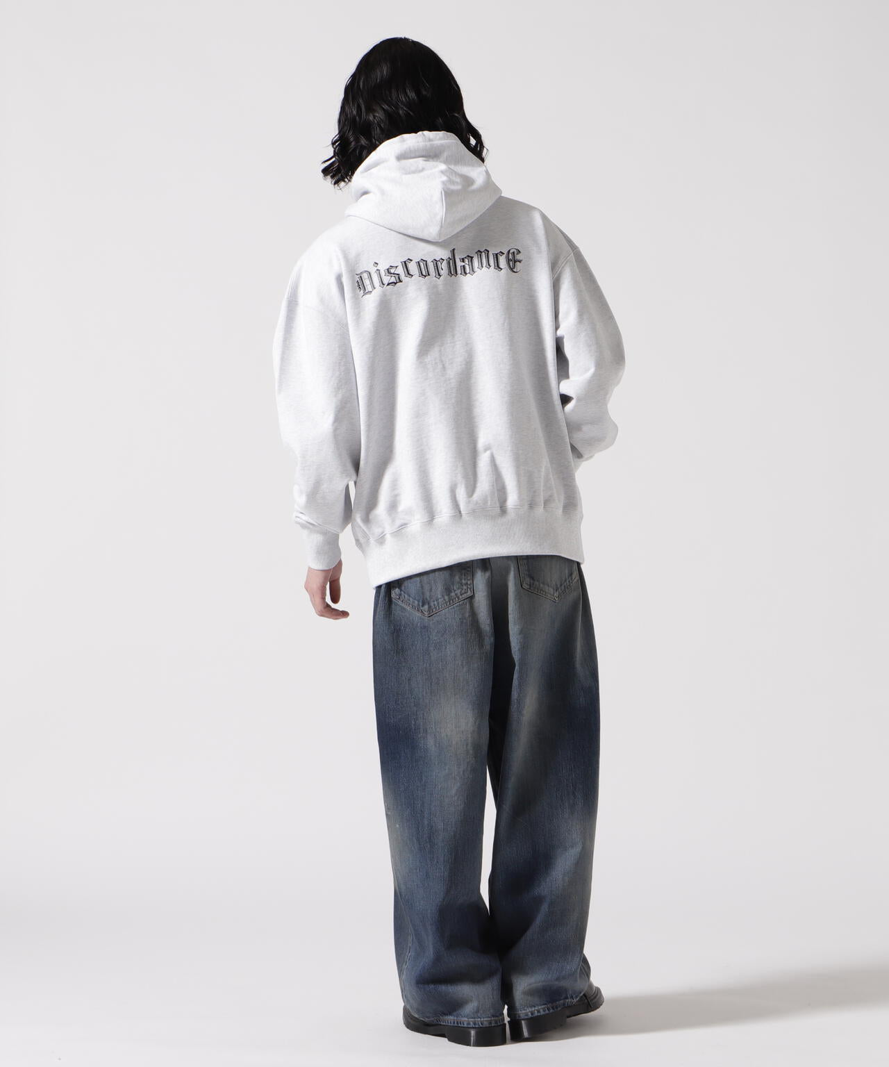 Children of the discordance / PLATE PARKA