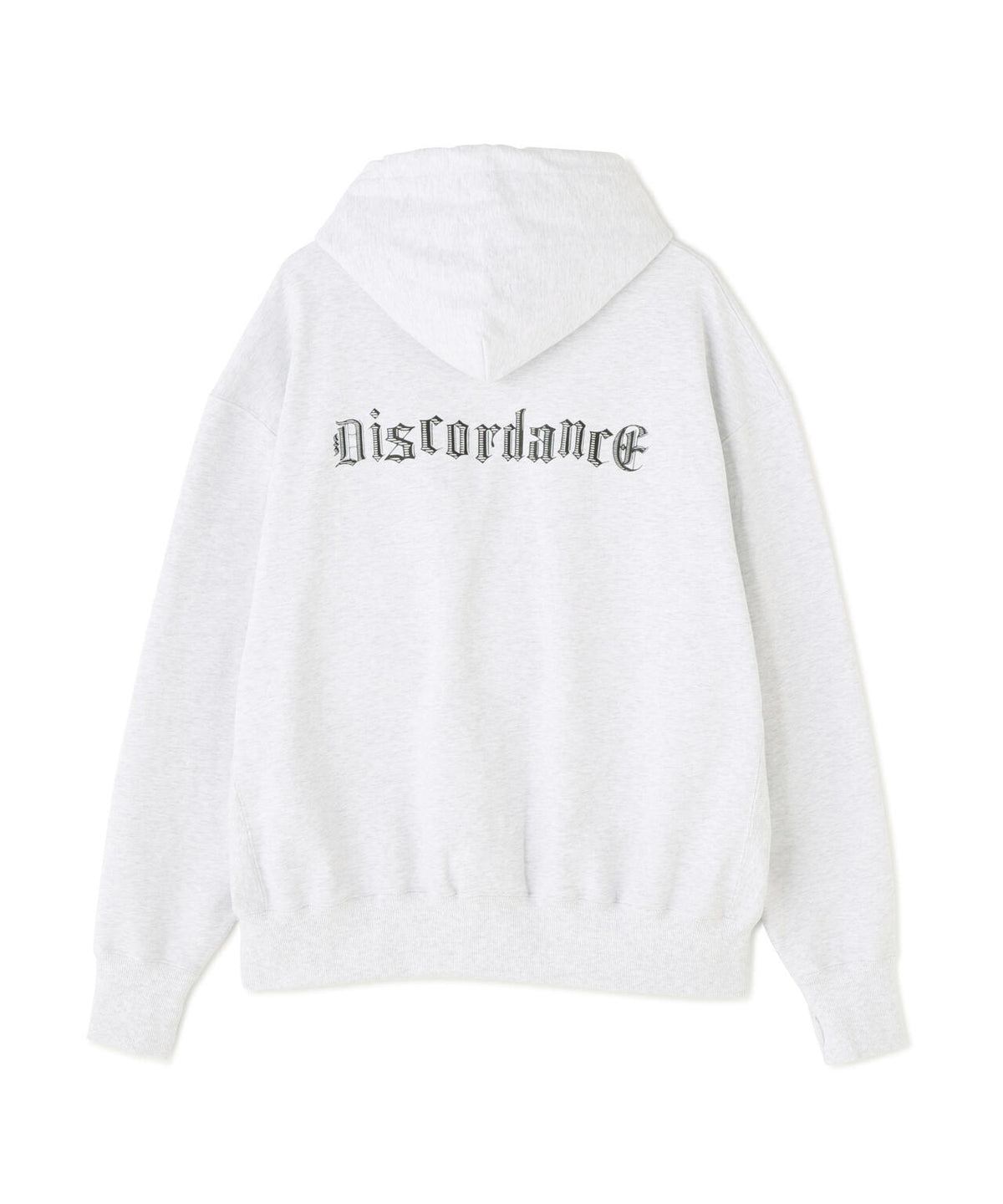 Children of the discordance / PLATE PARKA