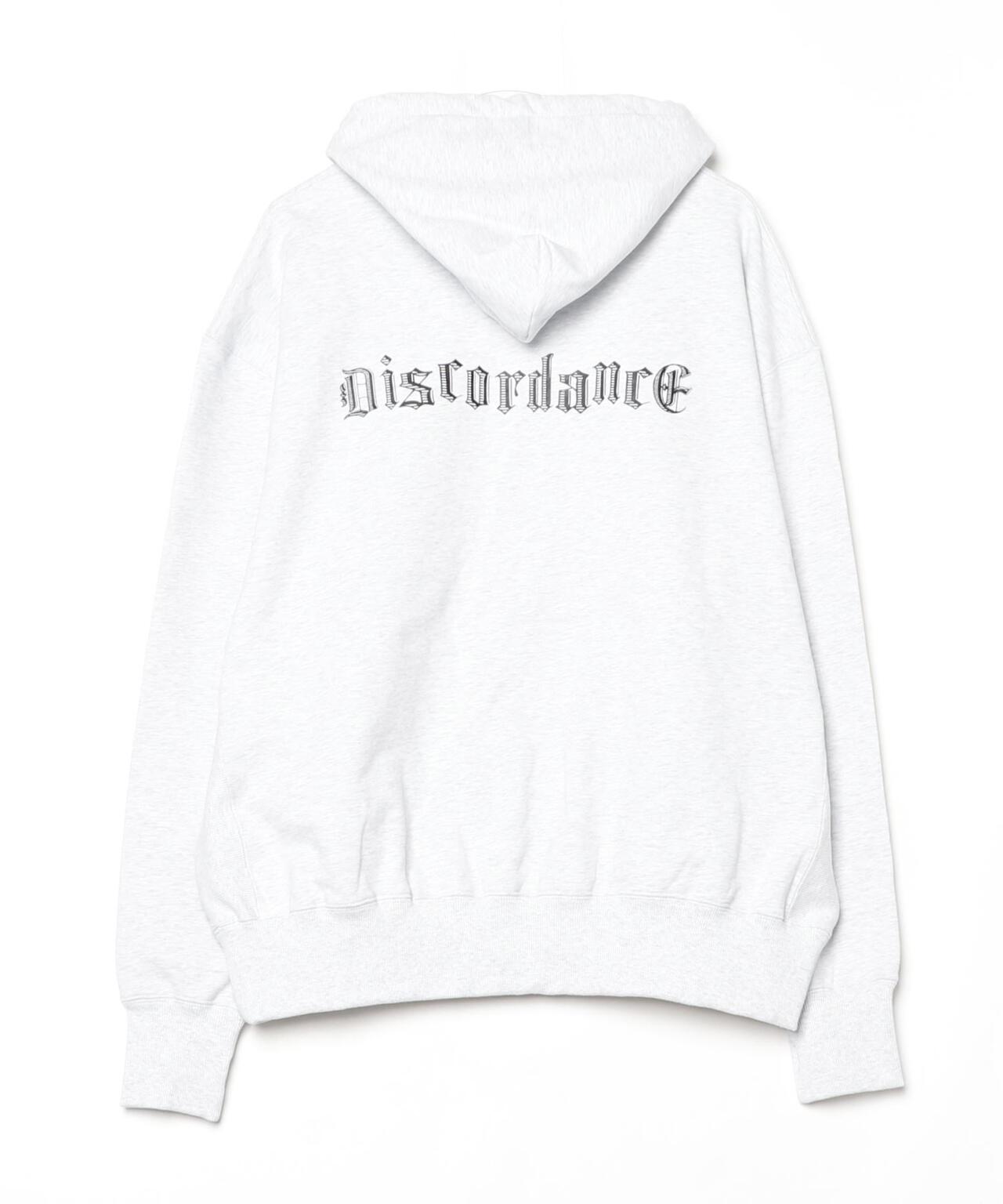 Children of the discordance / PLATE PARKA
