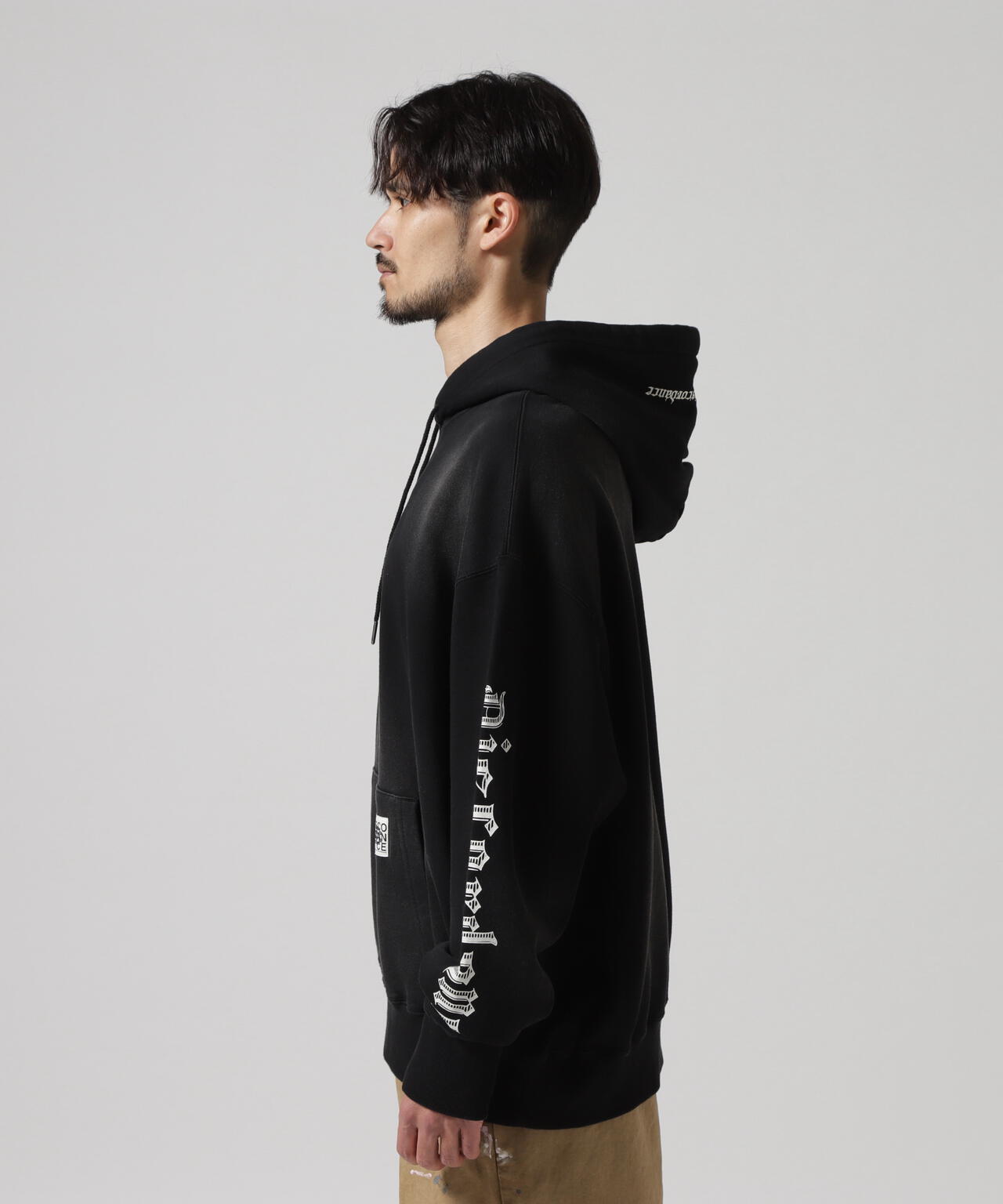Children of the discordance / sunburn hoodie
