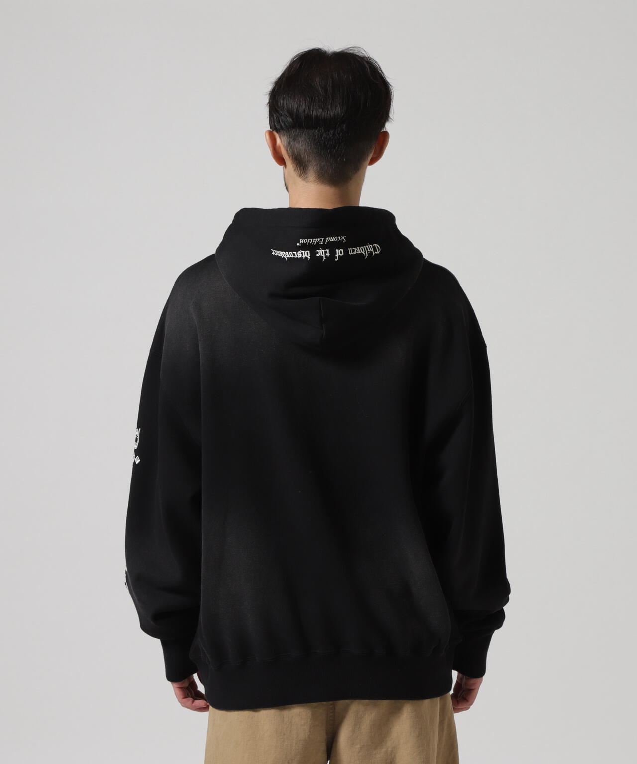 Children of the discordance / sunburn hoodie