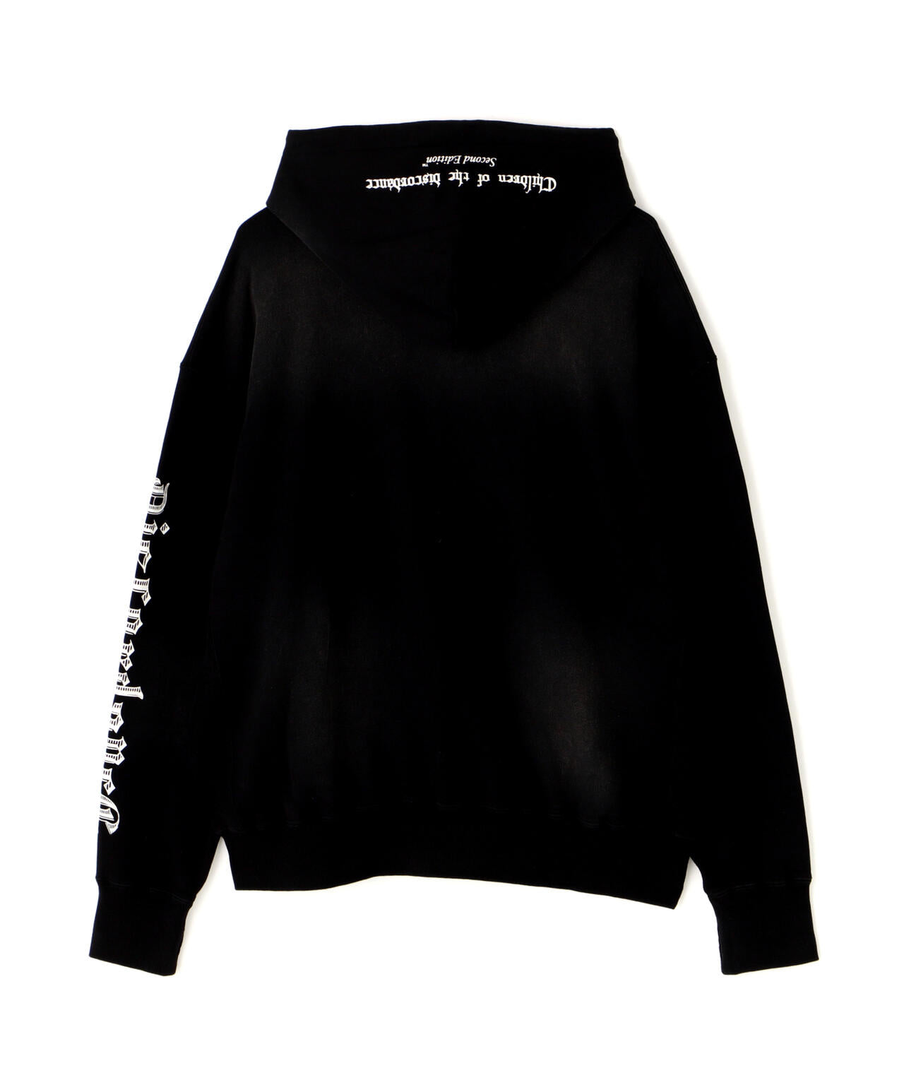 Children of the discordance / sunburn hoodie