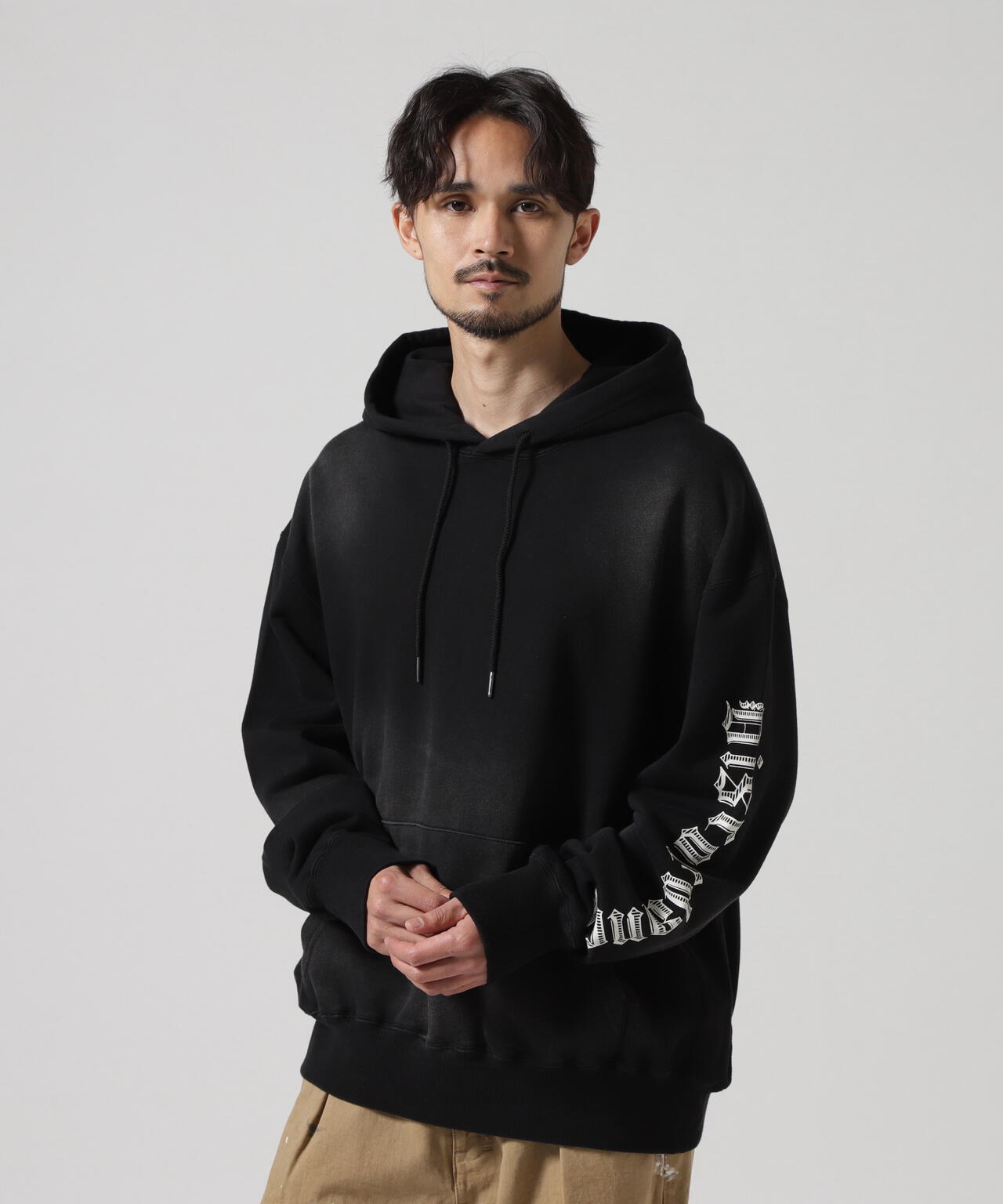 Children of the discordance / sunburn hoodie