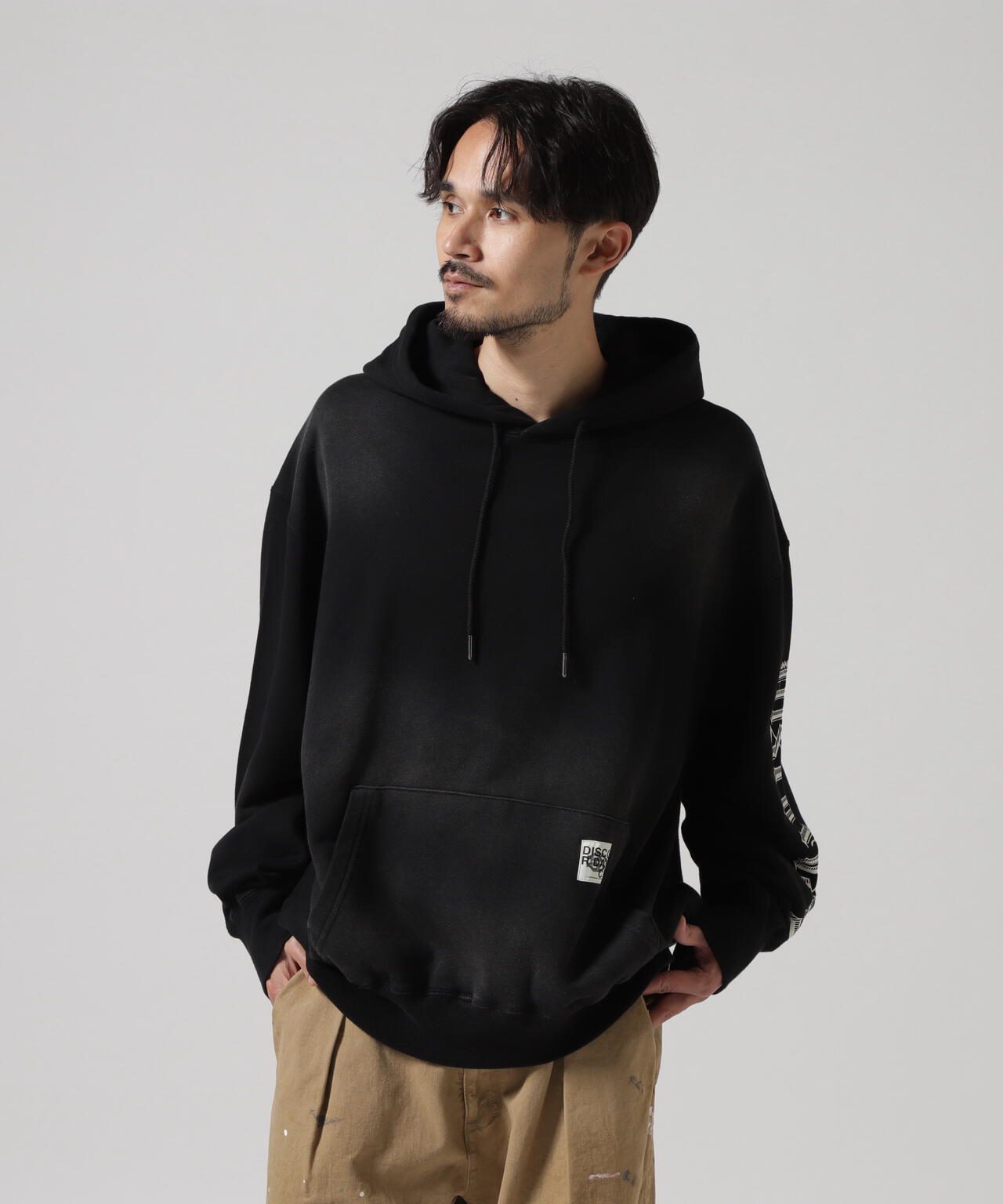Children of the discordance / sunburn hoodie