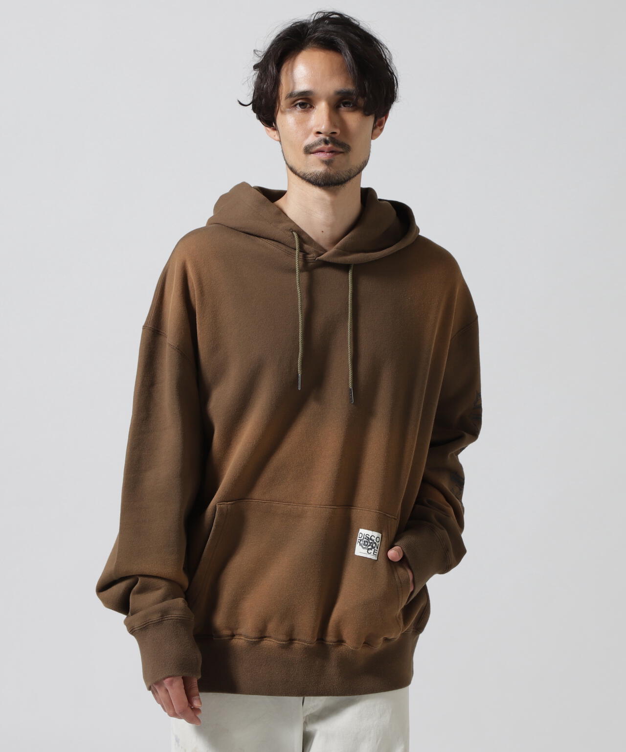 Children of the discordance / sunburn hoodie