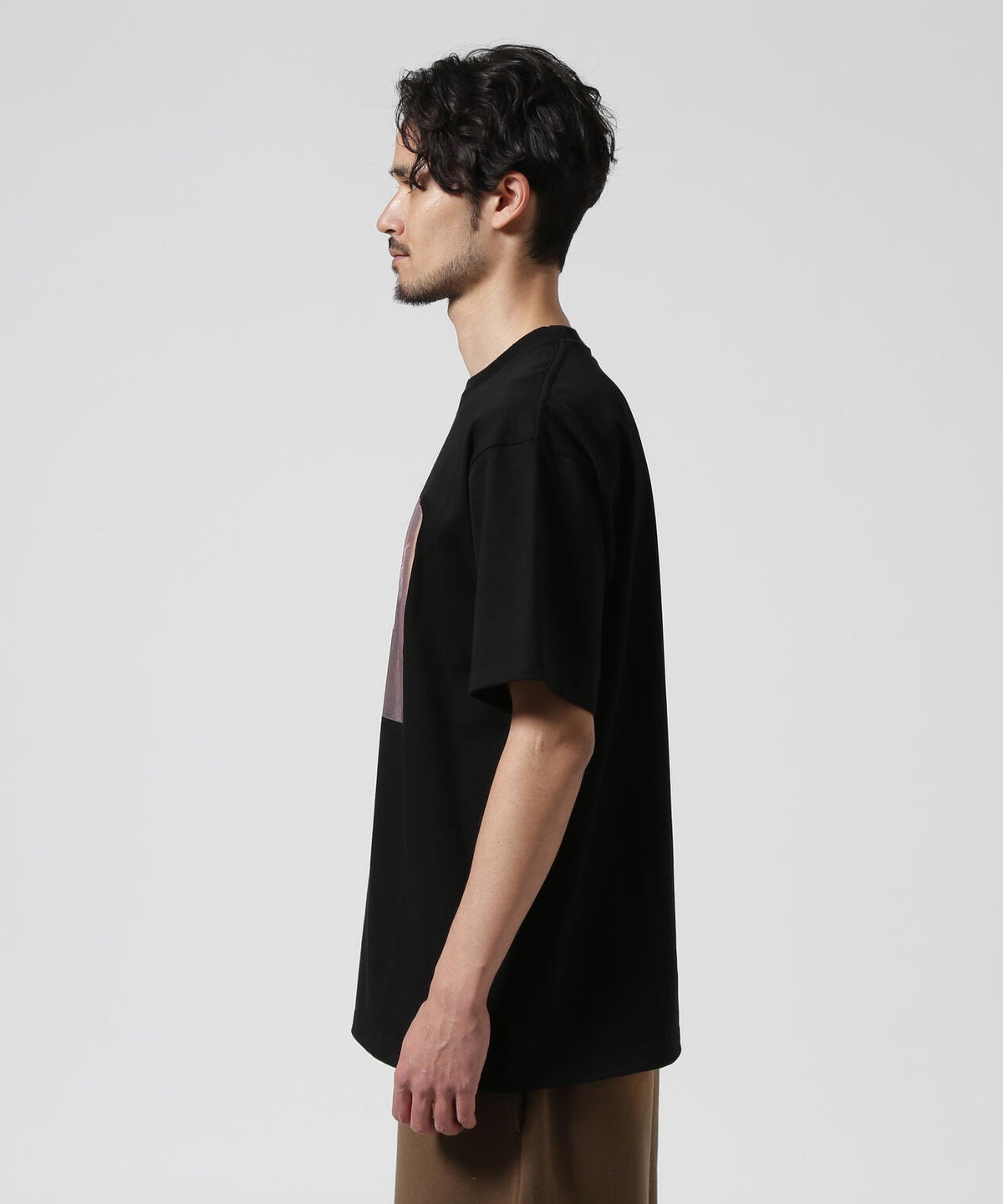 GOD SELECTION XXX / lingerie SHORT SLEEVE T-SHIRT