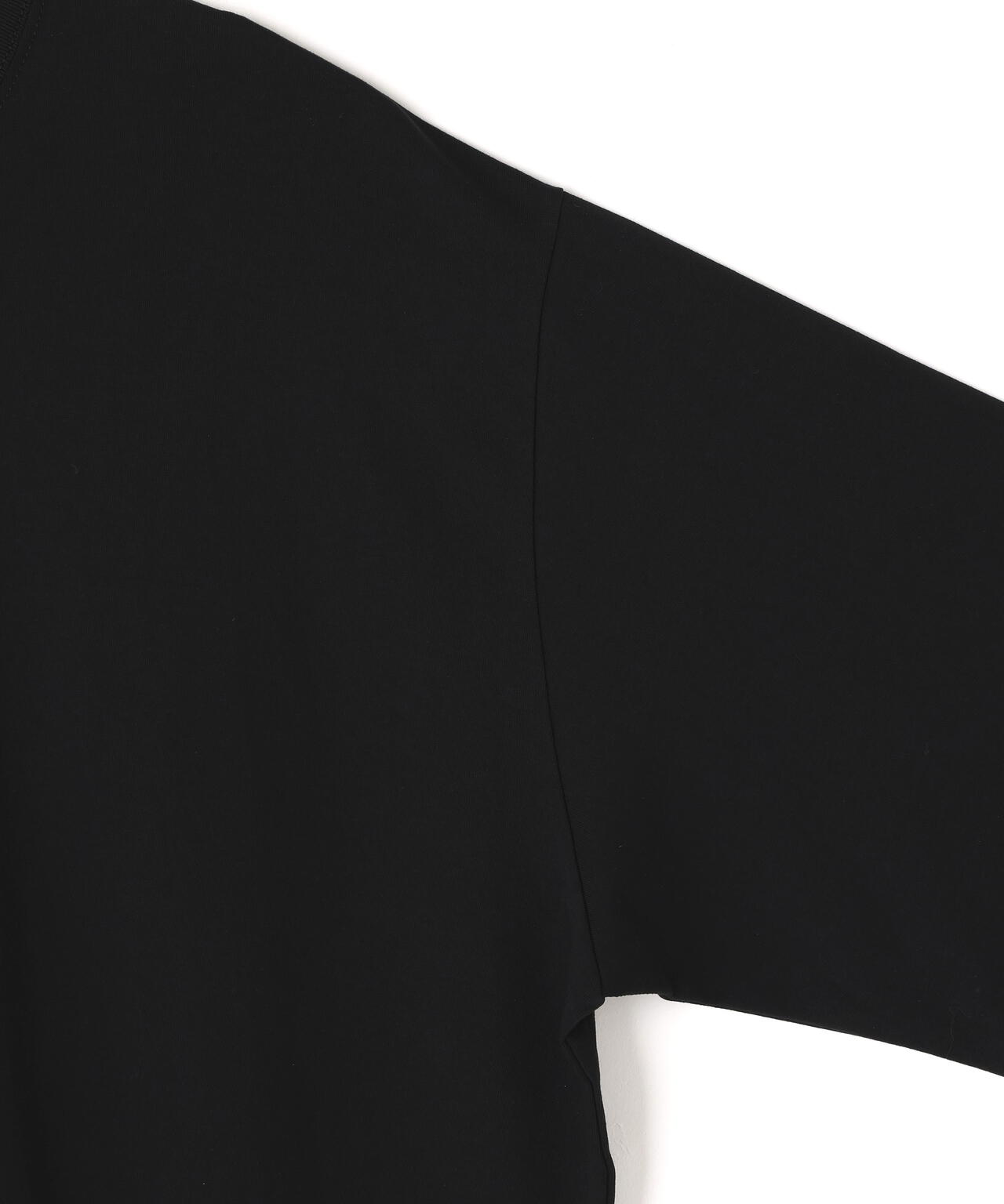 ATON (エイトン)DRY COTTON JERSEY | MOCKNECK T-SHIRT