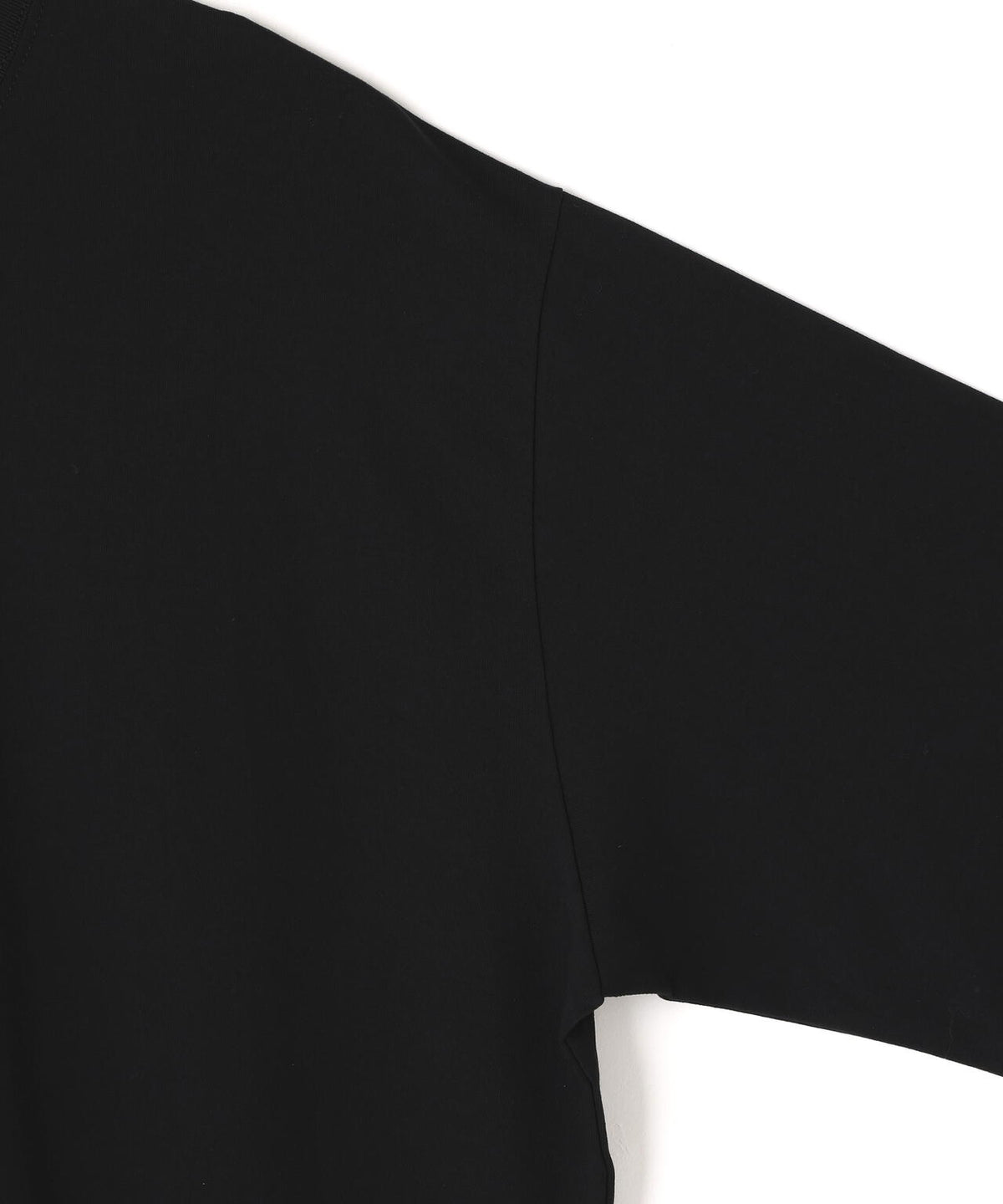 ATON (エイトン)DRY COTTON JERSEY | MOCKNECK T-SHIRT