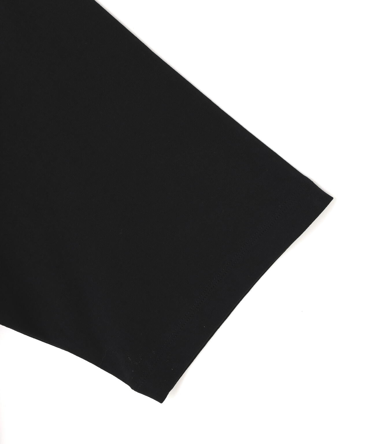 ATON (エイトン)DRY COTTON JERSEY | MOCKNECK T-SHIRT