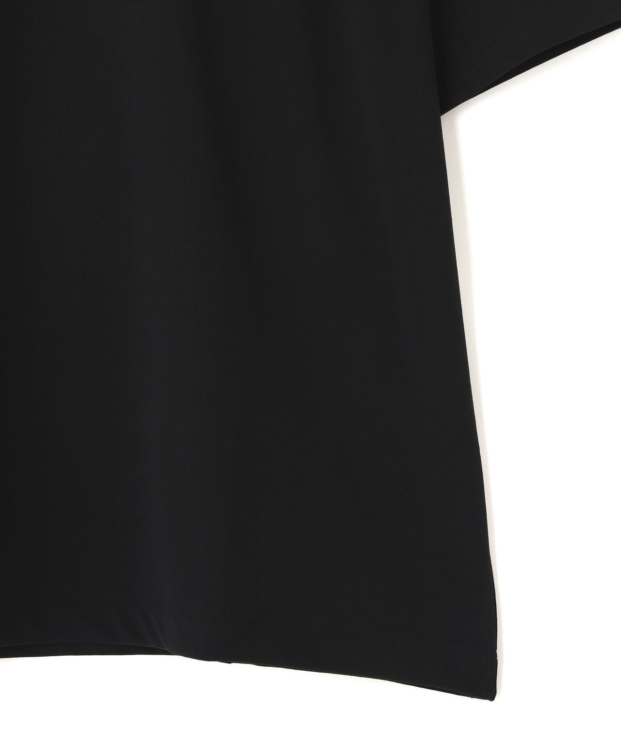 ATON (エイトン)DRY COTTON JERSEY | MOCKNECK T-SHIRT