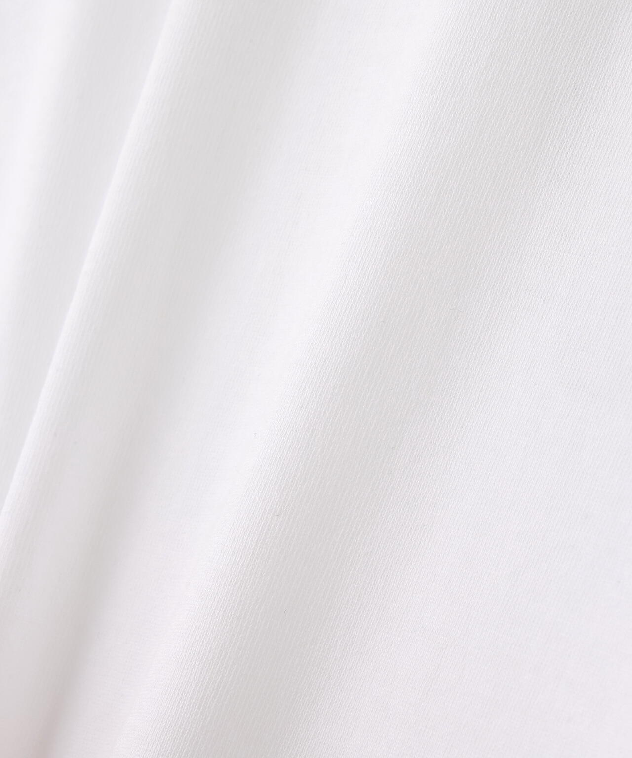 ATON (エイトン)DRY COTTON JERSEY | MOCKNECK T-SHIRT