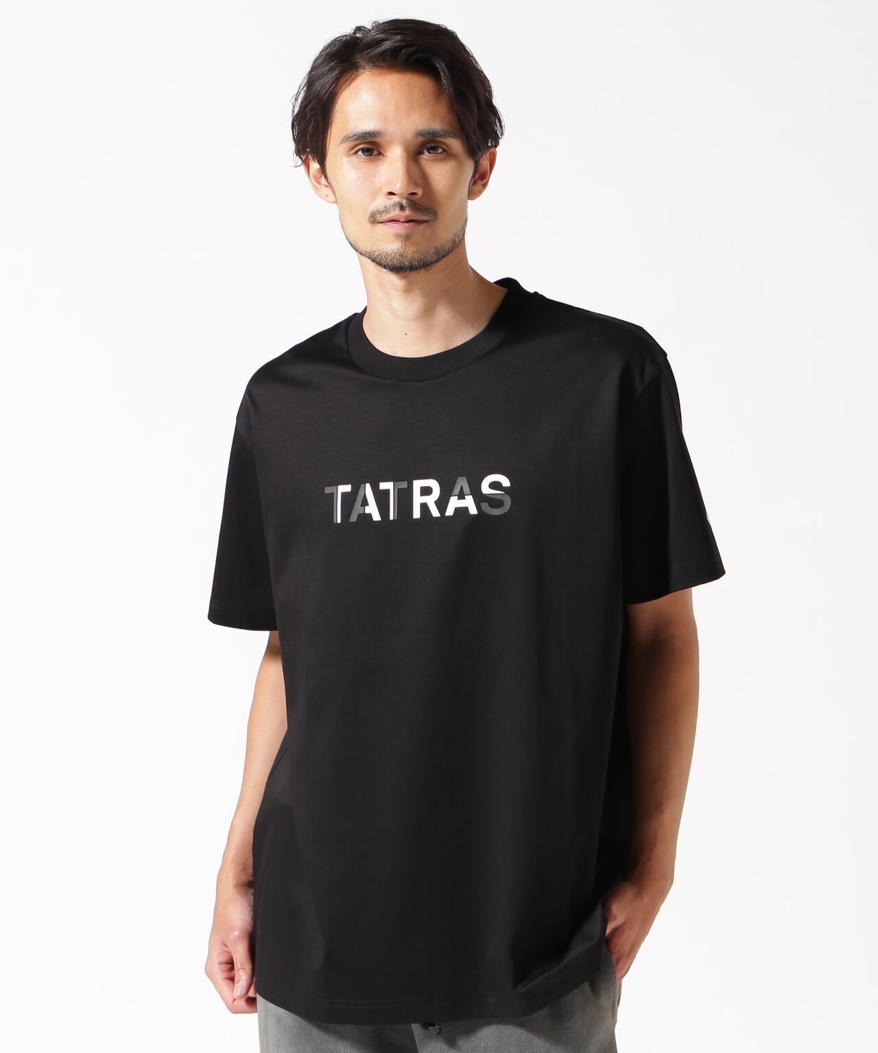 TATRAS(タトラス) 【B'2nd Exclusive】BANIEL タトラス別注Tシャツ