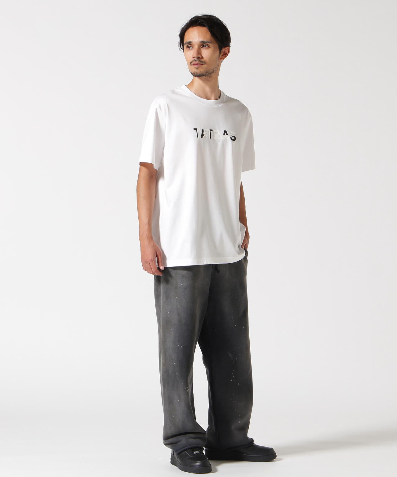 TATRAS(タトラス) 【B'2nd Exclusive】BANIEL タトラス別注Tシャツ