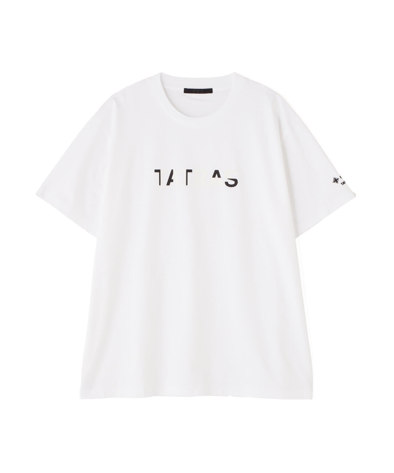 TATRAS(タトラス) 【B'2nd Exclusive】BANIEL タトラス別注Tシャツ