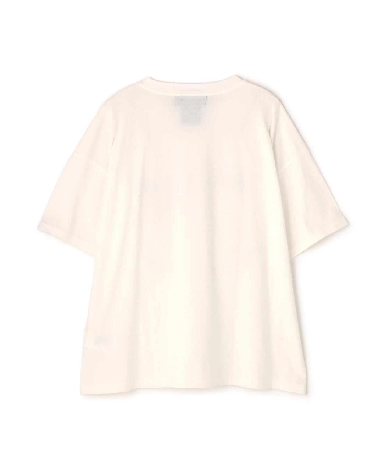 REMI RELIEF(レミレリーフ) 別注20/-天竺BIGサイズTシャツ(Undead)