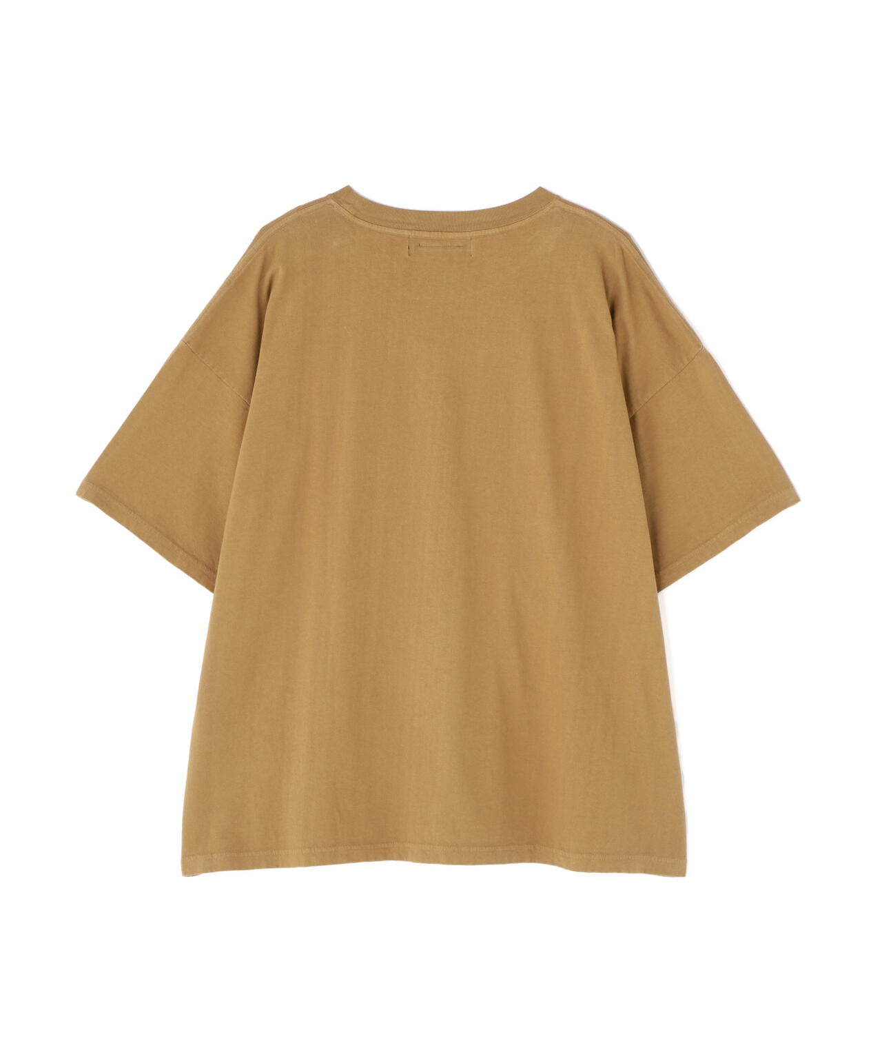 REMI RELIEF(レミレリーフ) 別注20/-天竺BIGサイズTシャツ(NECO)